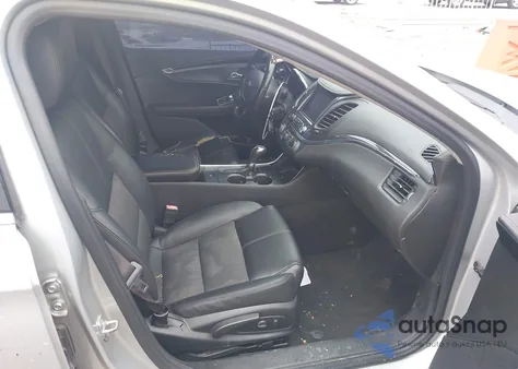 2017 Chevrolet Impala 1Lt z USA, uszkodzony, nr VIN 2G1105S37H9118968